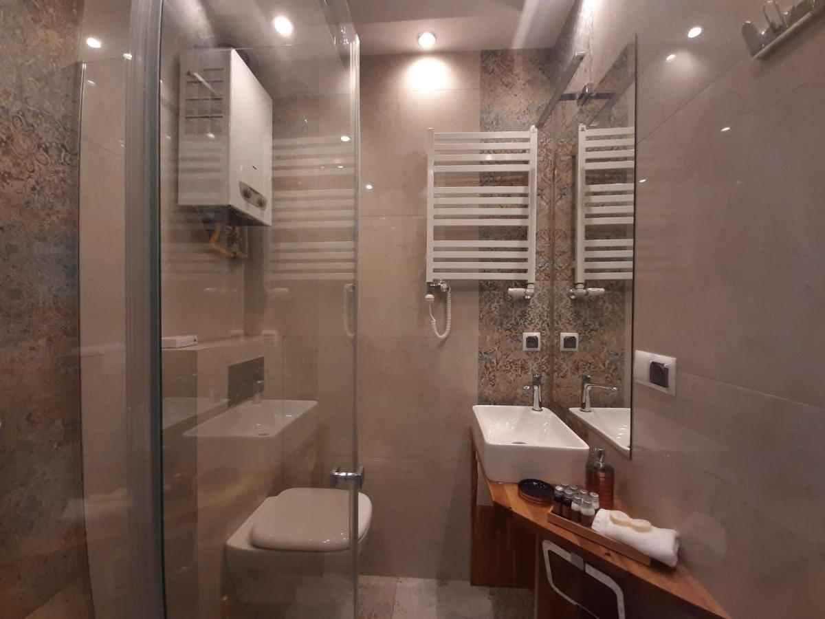 Apartament Cracowapart Ignacio Kraków