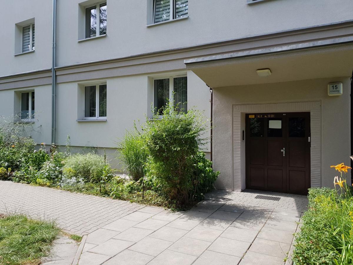 Apartament Cracowapart Ignacio Kraków